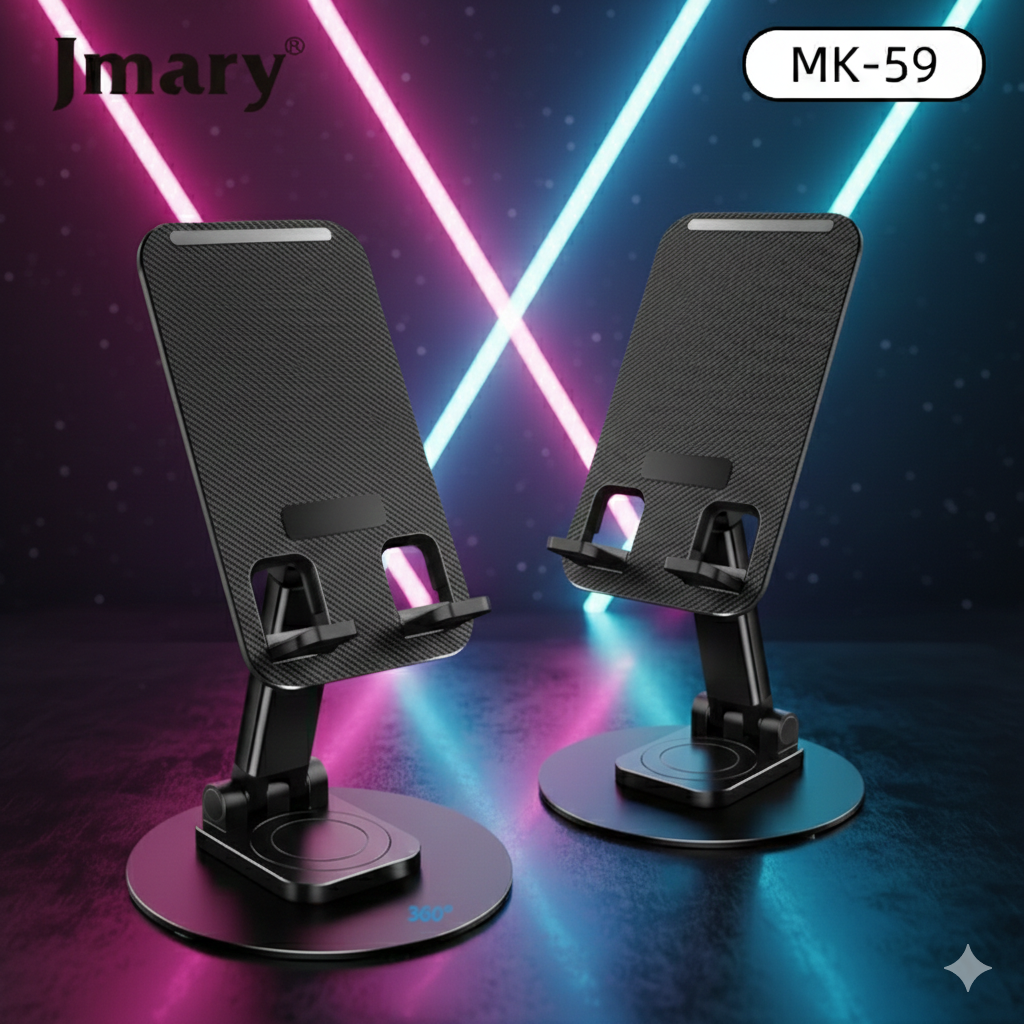 360° Desktop Phone Holder - product view 4