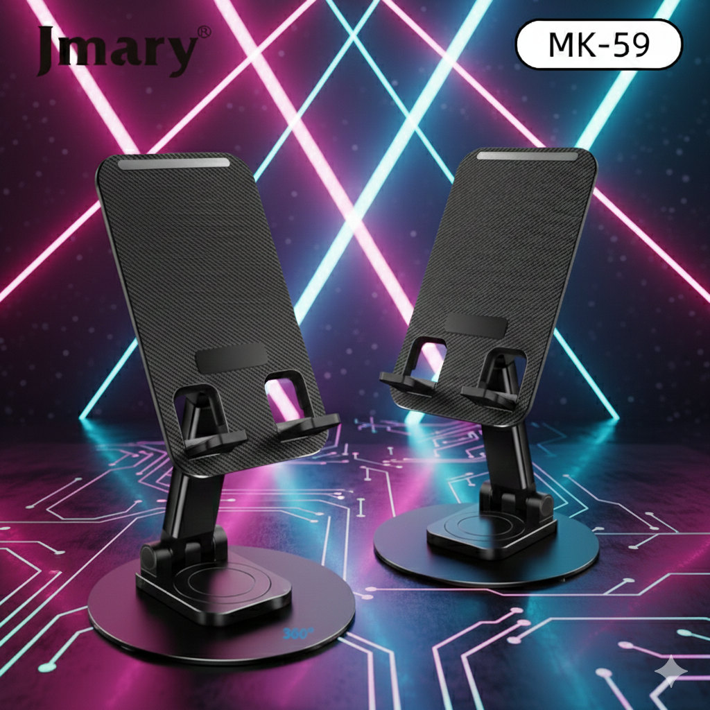 Jmary 360° Desk Phone Holder view 2