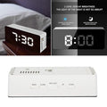 Mirror LED Alarm Clock main product image