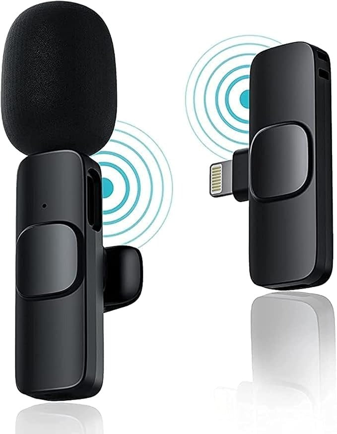 K9 Wireless Lavalier Mic view 4