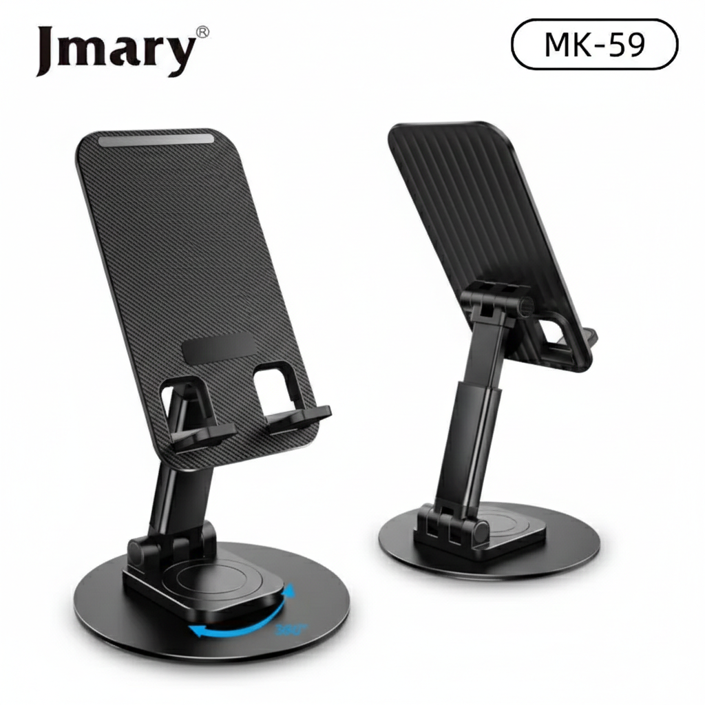 Jmary 360° Desk Phone Holder view 5